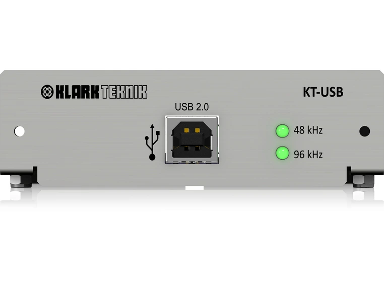 Klark Teknik KT-USB USB 2.0 opp til 48 kanaler 