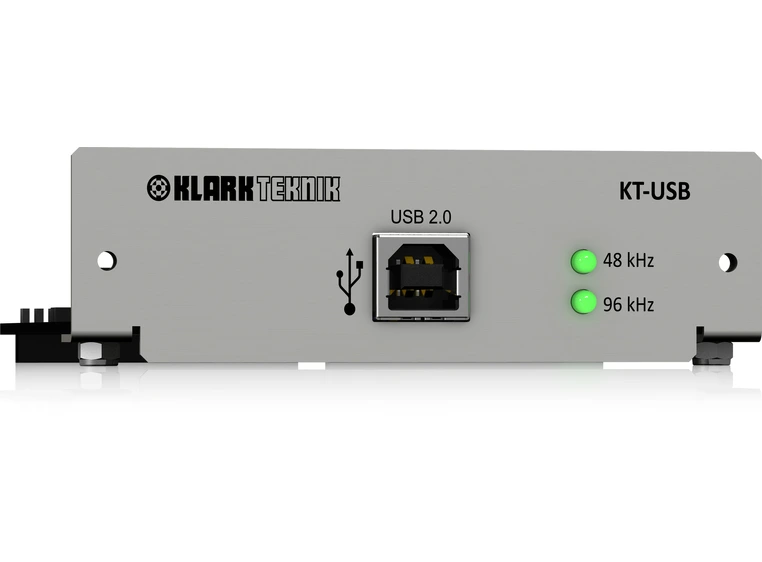 Klark Teknik KT-USB USB 2.0 opp til 48 kanaler 