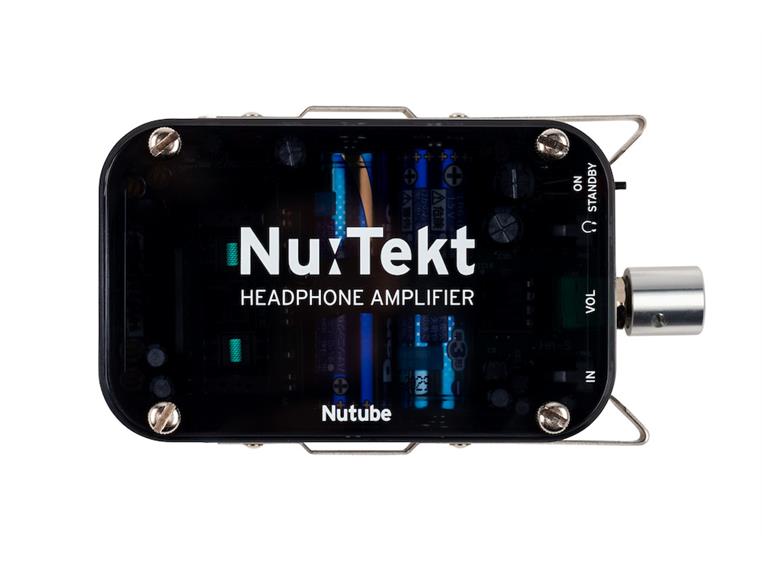 Korg HA-S NuTekt DIY Kit Headphone amp