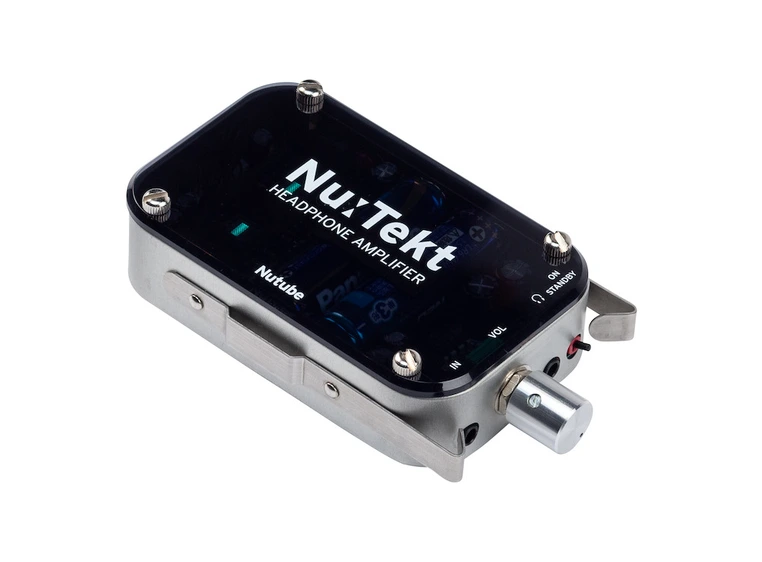 Korg HA-S NuTekt DIY Kit Headphone amp 