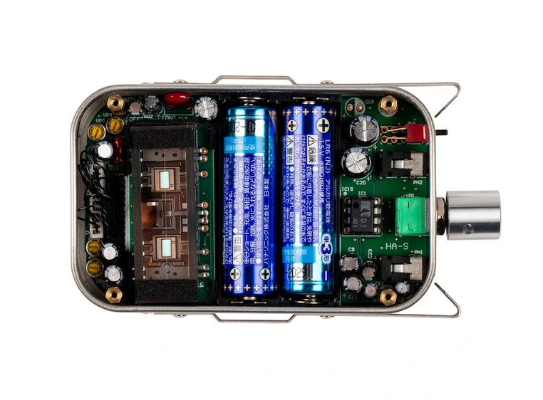 Korg HA-S NuTekt DIY Kit Headphone amp 