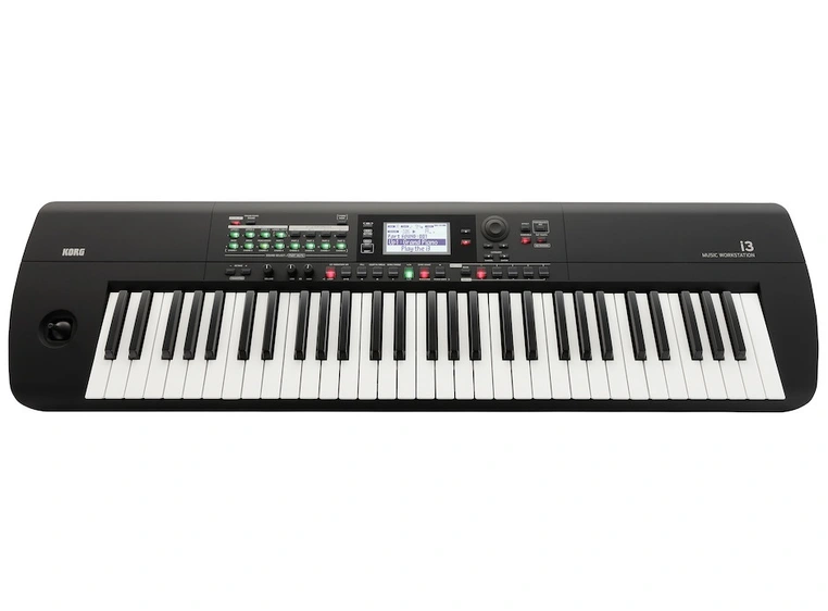 Korg I3-MB Workstation Matte Black 