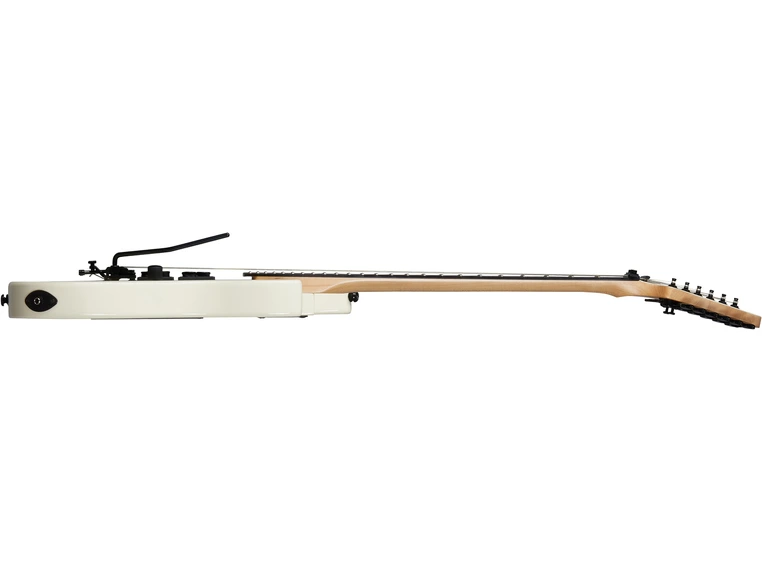 Kramer NightSwan Vintage White with Aztec Graphic 