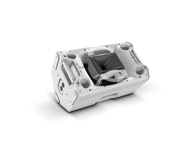 LD Systems ICOA 12 A W 12" Powered speaker, White 