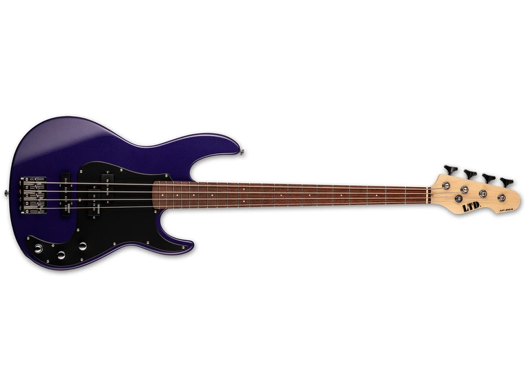 LTD AP-204 Dark Metallic Purple 