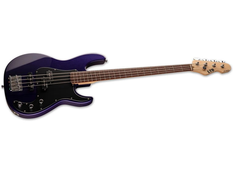 LTD AP-204 Dark Metallic Purple 
