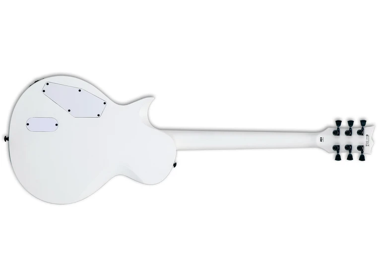 LTD EC Artic Metal Snow White Satin 