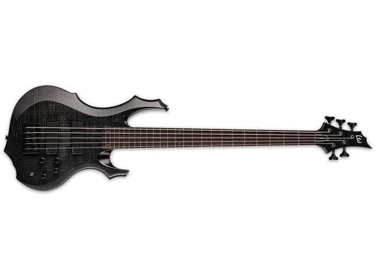 LTD F-1005 See Thru Black 