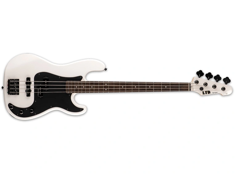 LTD Surveyor 87 Pearl White 