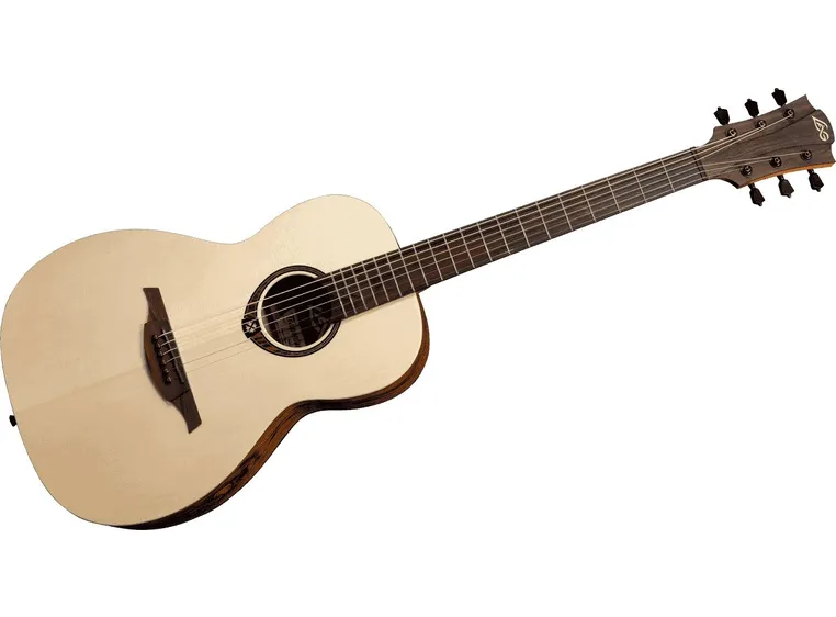 Lag Guitars GLA T270PE Parlor electro 