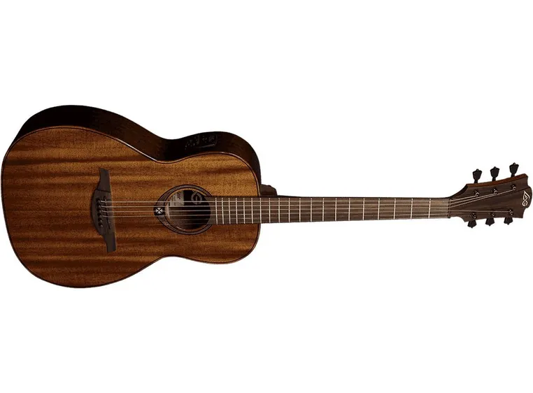 Lag Guitars GLA T98PE Parlor, electro 