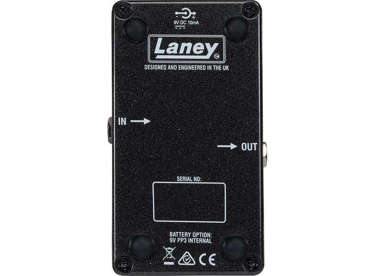Laney Black Country Customs Monolith Distortion Pedal