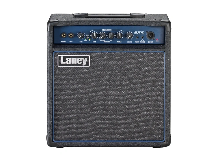 Laney Richter RB2 30W basscombo 1x10" høyttaler 