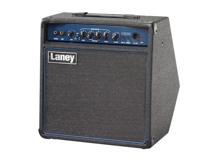 Laney Richter RB2 30W basscombo 1x10" høyttaler 