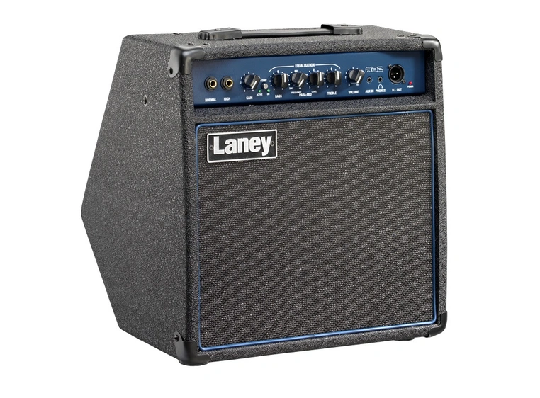 Laney Richter RB2 30W basscombo 1x10" høyttaler 