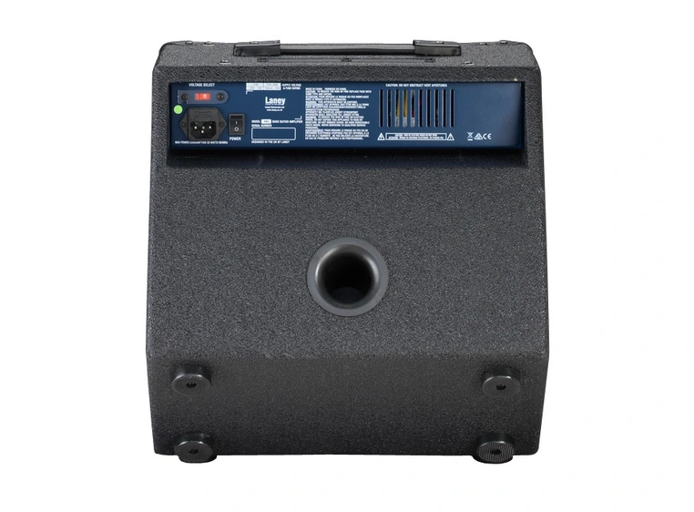 Laney Richter RB2 30W basscombo 1x10" høyttaler 