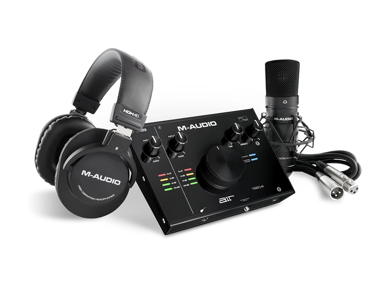 M-Audio AIR 192|4 Vocal Studio Pro 