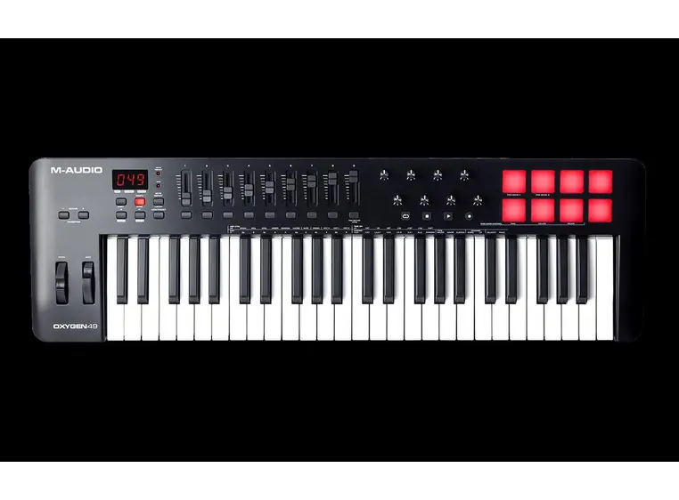 M-Audio Oxygen 49 MkV 
