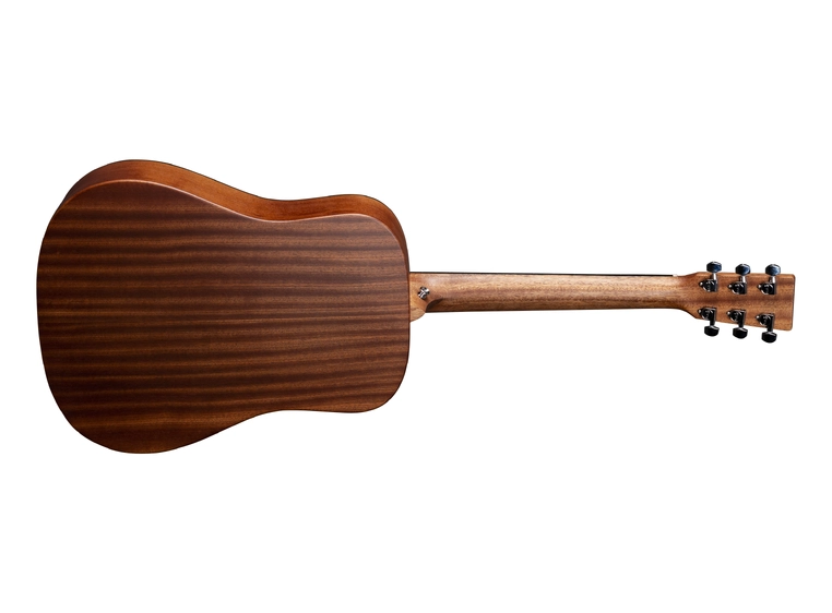 Martin DJr-10E-02 inkl. gigbag 