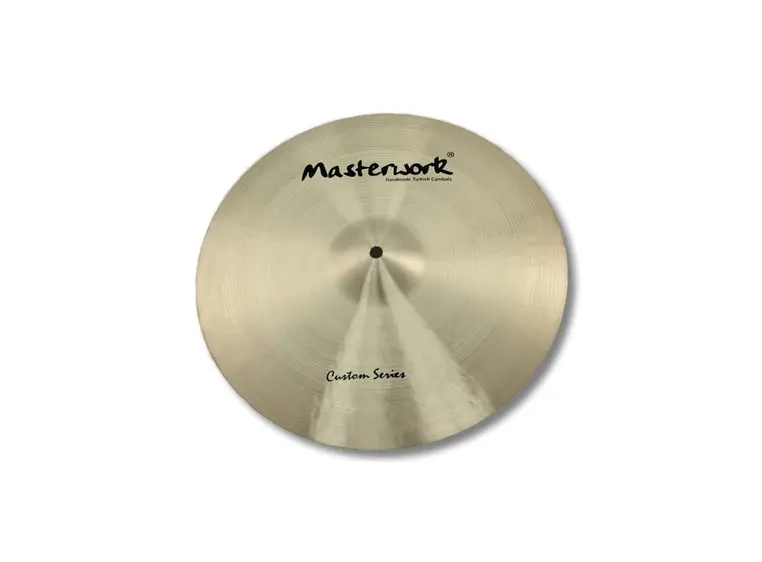 Masterwork Custom 15'' Crash Thin 