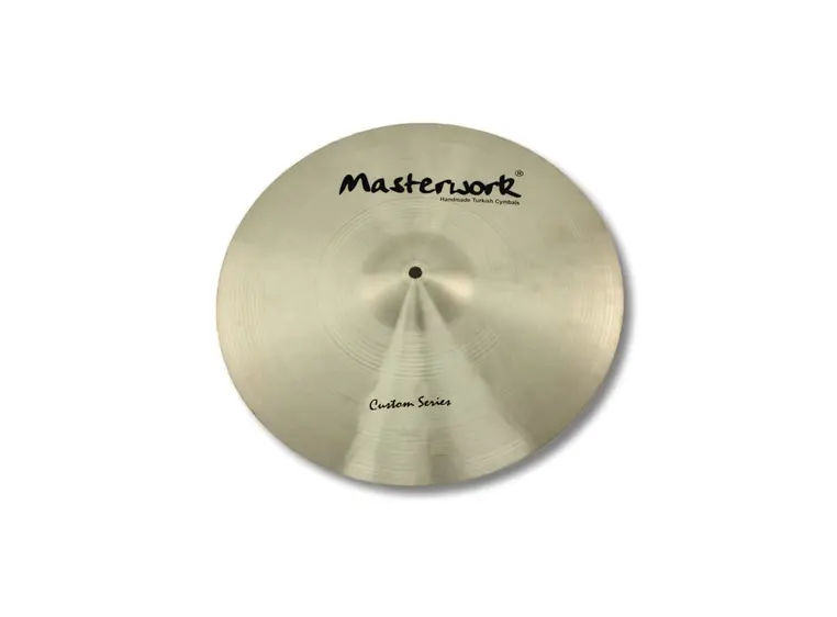 Masterwork Custom 16'' Crash Thin 