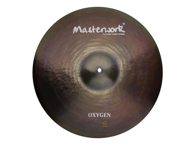 Masterwork Oxygen 19" Crash