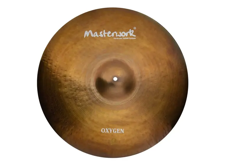 Masterwork Oxygen 22" Ride Extra Thin 