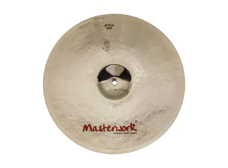 Masterwork Troy 20" Ride 