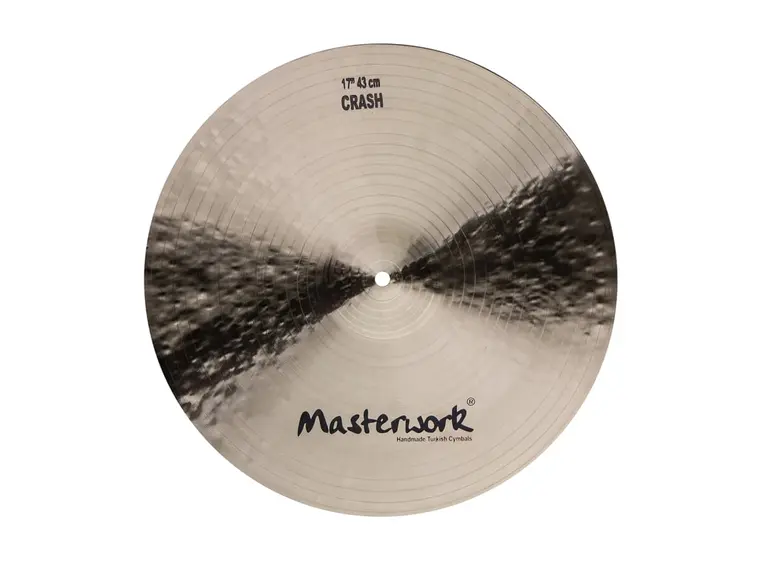 Masterwork Verve 17'' Crash 