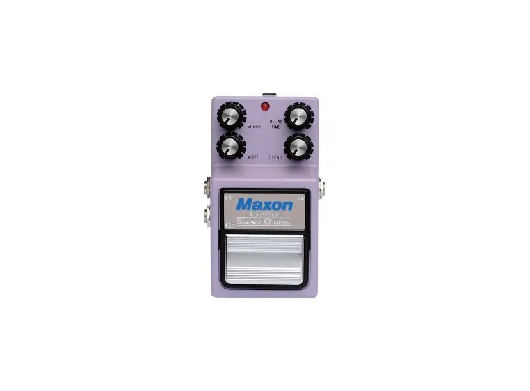 Maxon CS-9 Pro Stereo Chorus 