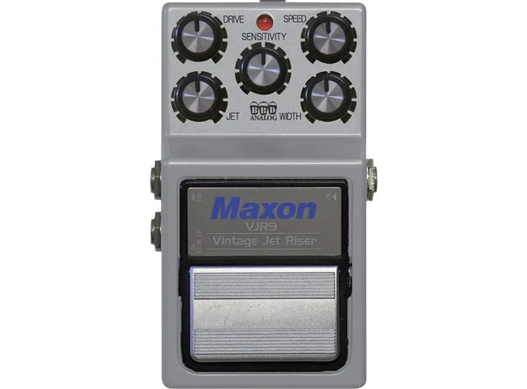Maxon VJR-9 Vintage Jet Riser Flanger 