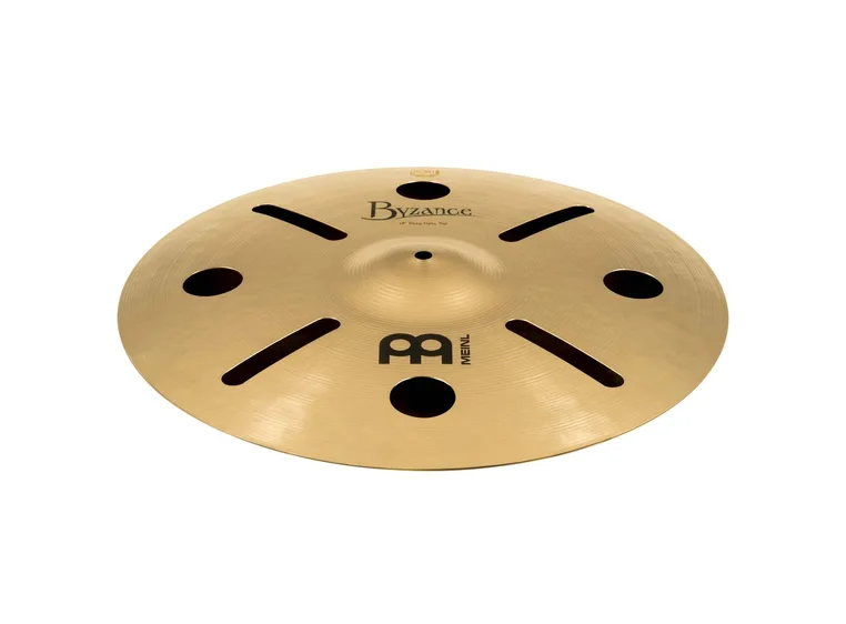 Meinl AC-DEEP Meinl Deep Hats 18/18 Anika Nilles 