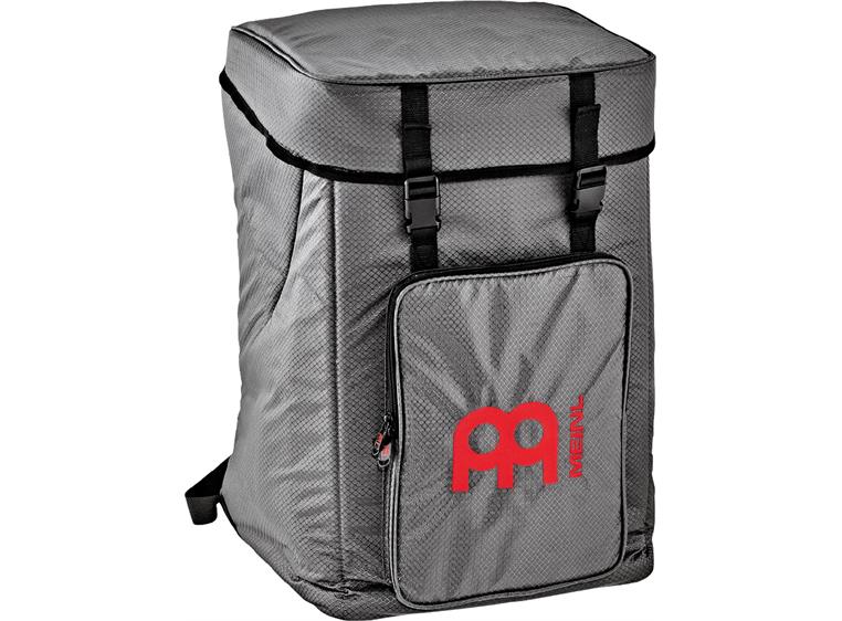Meinl MCJB-BP-CG Cajon Backpack Pro Carbon Grey Ripstop