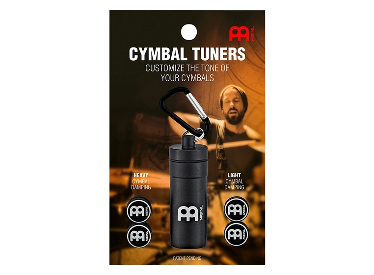 Meinl MCT Cymbal Tuners 