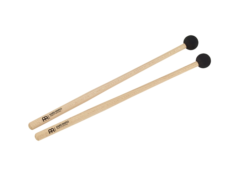 Meinl MPM4 Percussion Mallet Small Rubber head, Soft/Large 