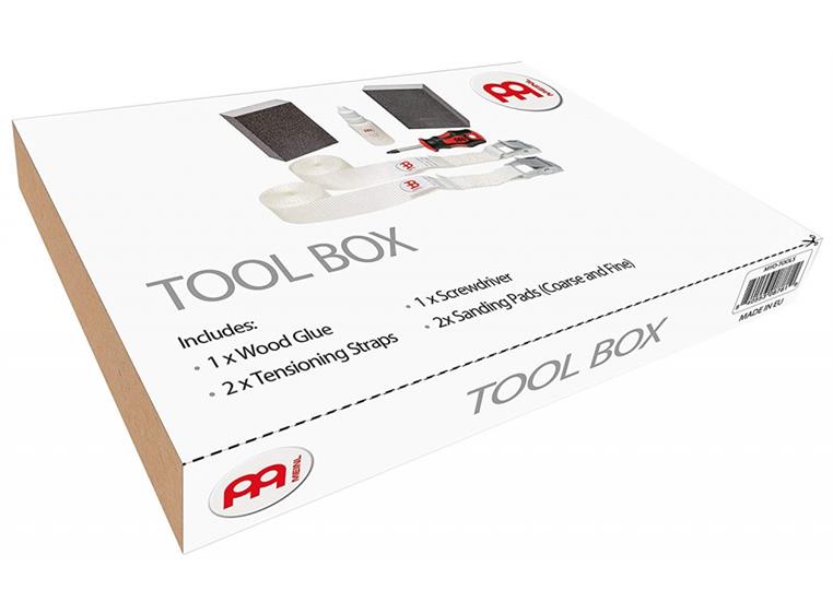 Meinl MYO-TOOLS Make your own cajon tool box