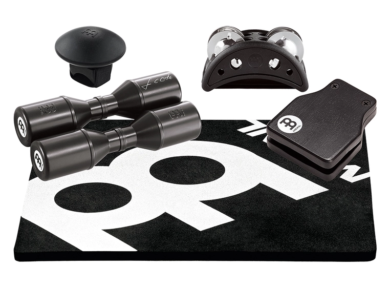 Meinl PP-2 Cajon Percussion Pack 
