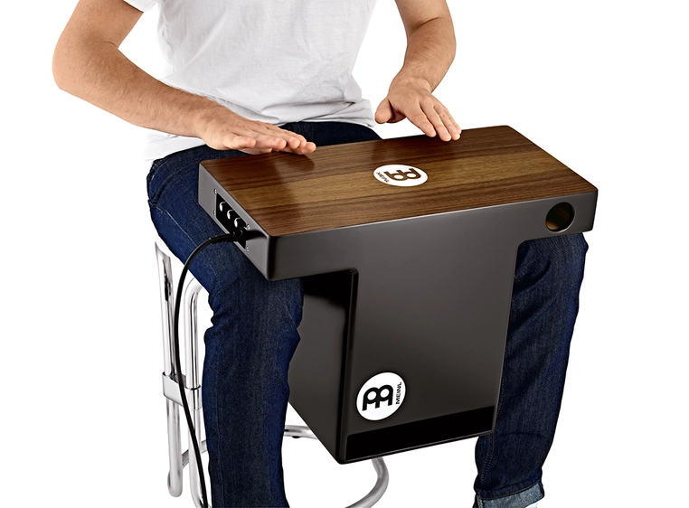 Meinl PTOPCAJ2WN Pickup Slap-Top Cajon 