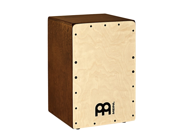 Meinl SC80AB-B Cajon Snarecraft Baltic Birch, Almond Body 