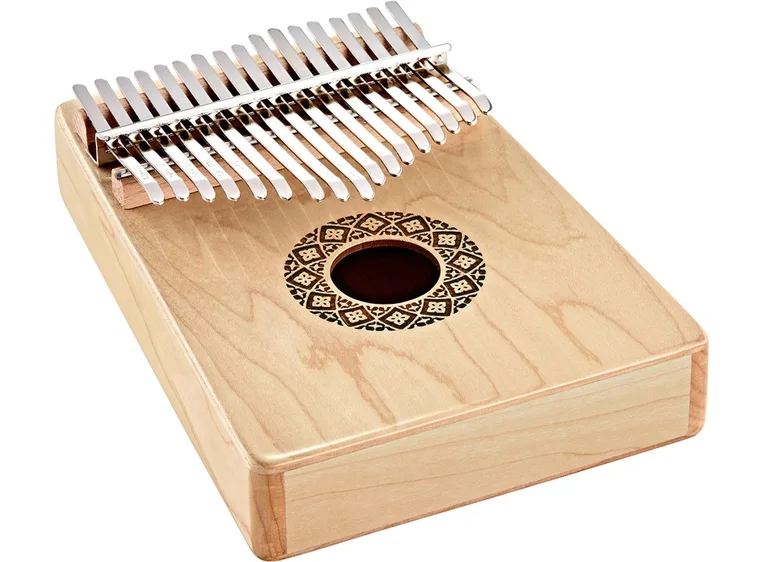 Meinl Sonic Energy KL1709H Kalimba C Major 17-Notes, Maple 