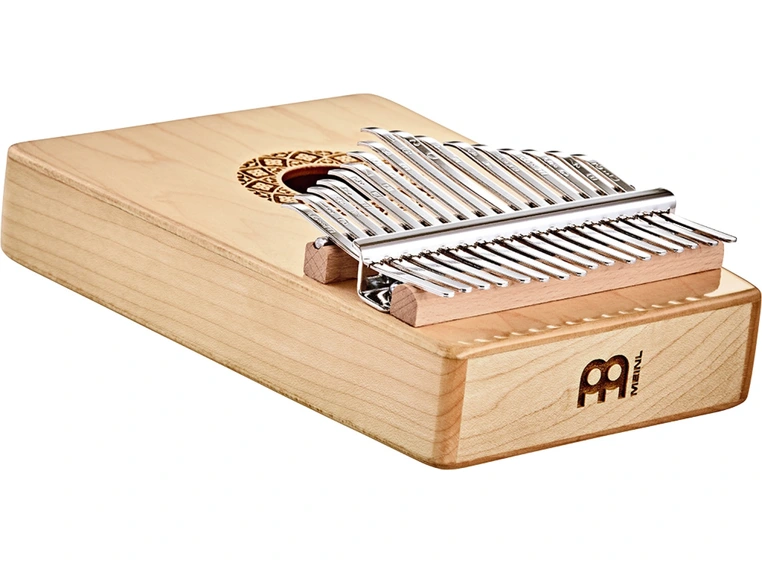 Meinl Sonic Energy KL1709H Kalimba C Major 17-Notes, Maple 