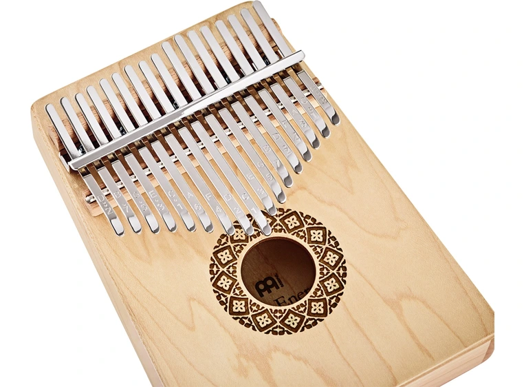 Meinl Sonic Energy KL1709H Kalimba C Major 17-Notes, Maple 