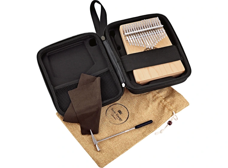 Meinl Sonic Energy KL1709H Kalimba C Major 17-Notes, Maple 