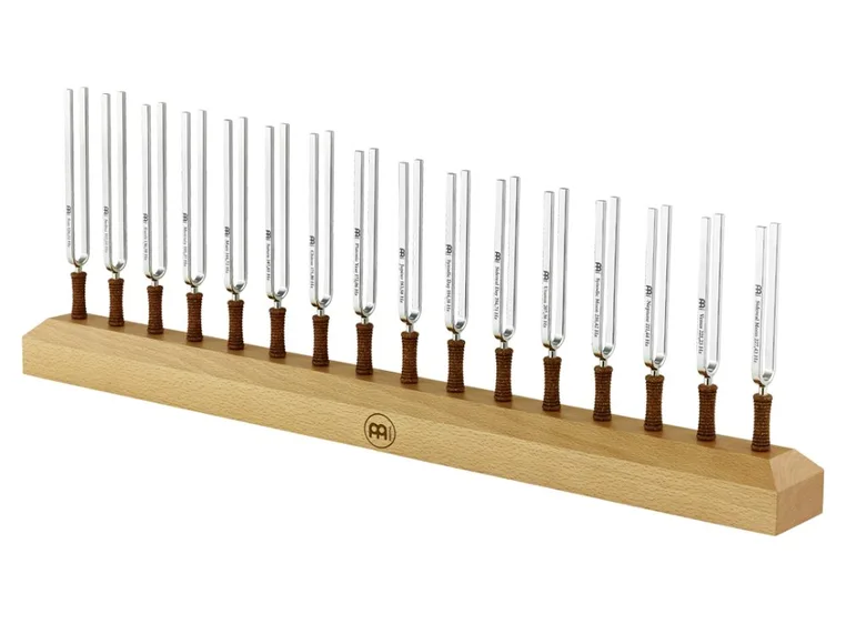 Meinl TF-SET-16 Tuning Fork Set, 16 pcs. 