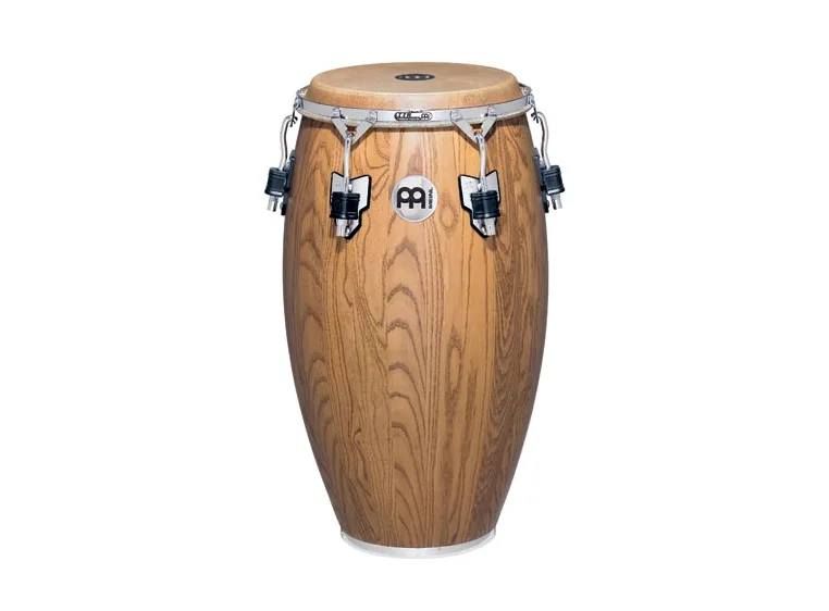 Meinl WC1212ZFA-F Conga Woodcraft 12 ½" Tumba Zebra Art Finish 