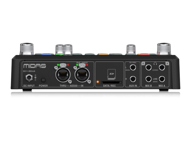 Midas DP48 Dual 48 Channel Personal Monitor Mixer 