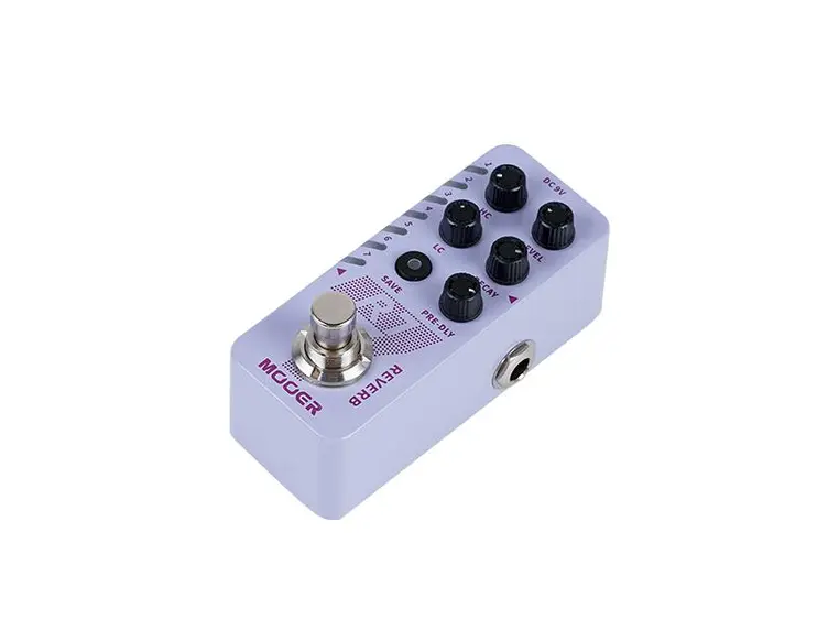 Mooer R7 Reverb 