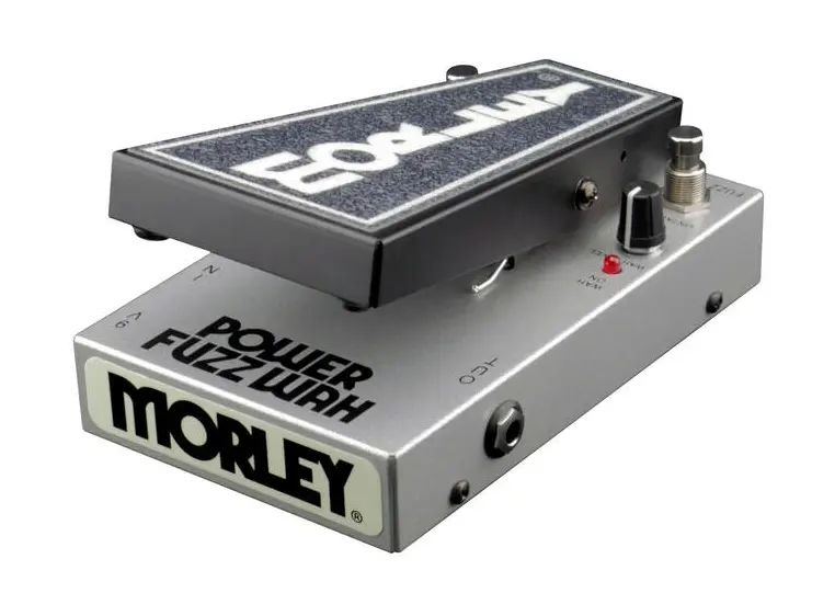 Morley 20/20 Power Fuzz Wah MTPFW 