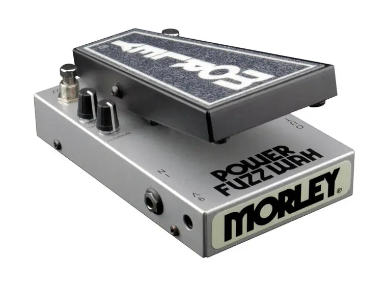 Morley 20/20 Power Fuzz Wah MTPFW 