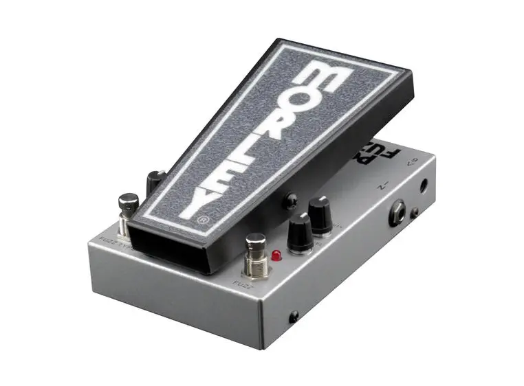 Morley 20/20 Power Fuzz Wah MTPFW 